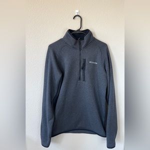 Columbia Half-Zip Fleece